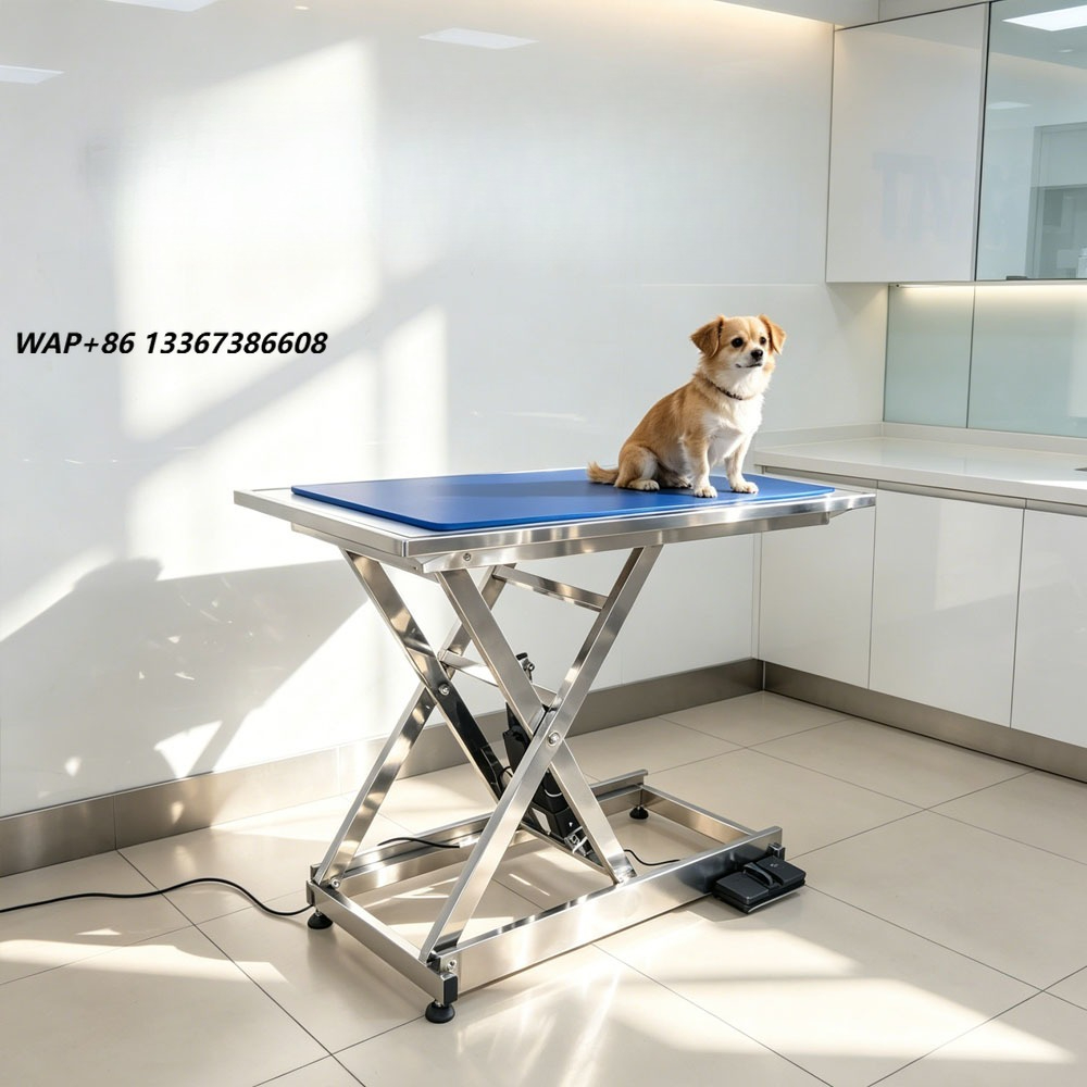 Veterinary X-Ray - ⚠ AT animal X-ray examination table,