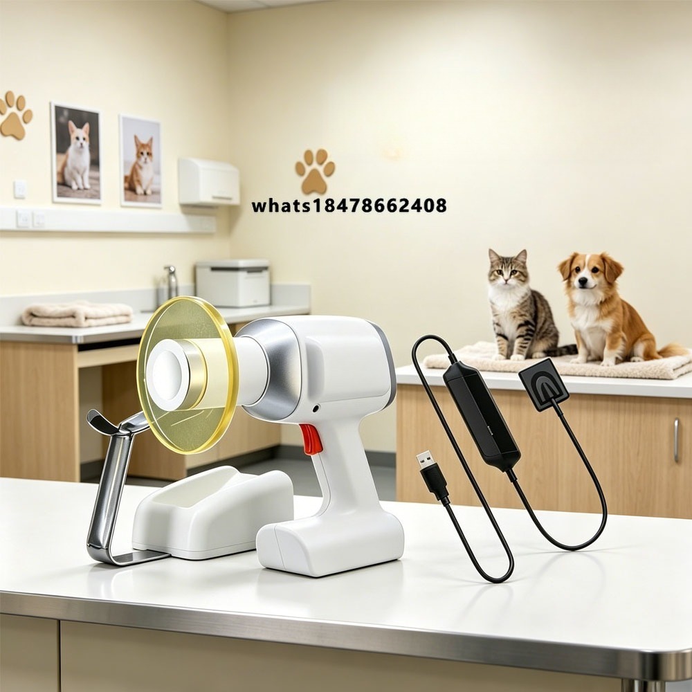 Veterinary X-Ray - Veterinary X-ray Machine LK-C27 Handheld Portable