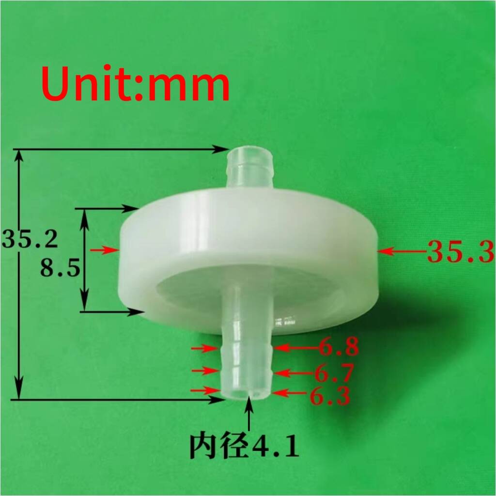 Disc Air Sterile Bacterial Fil - Incubator Co2 Lab 评论和价格