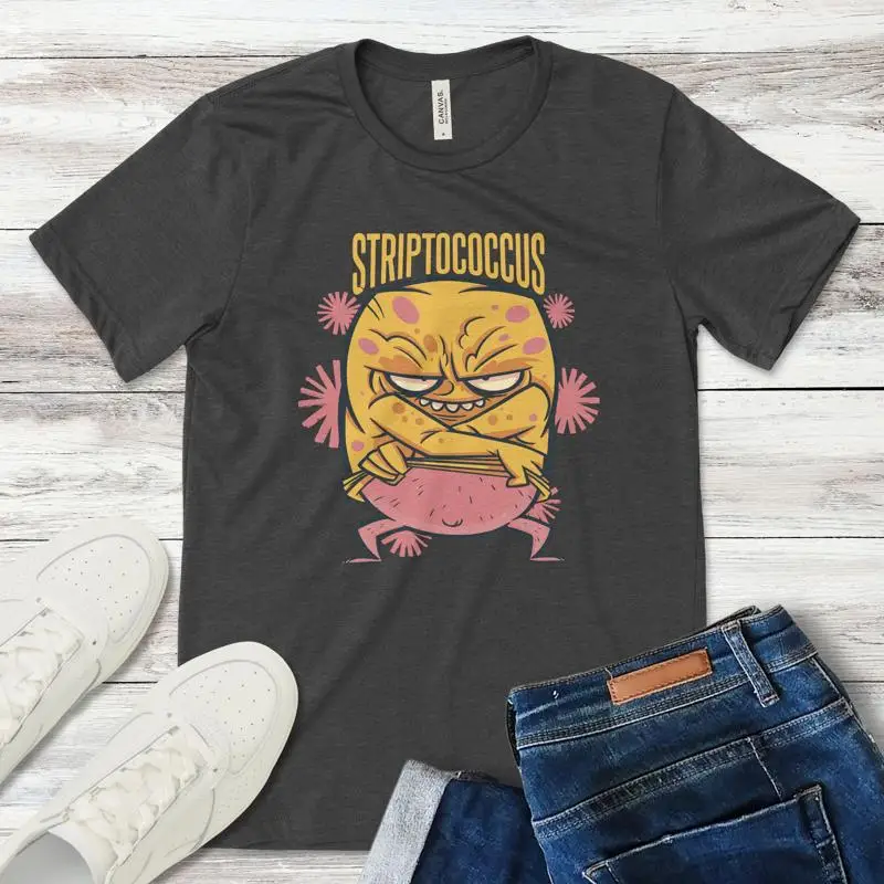 Microbiology T Shirt Funny Mls - Medical Lab Microbiology 评论和价格