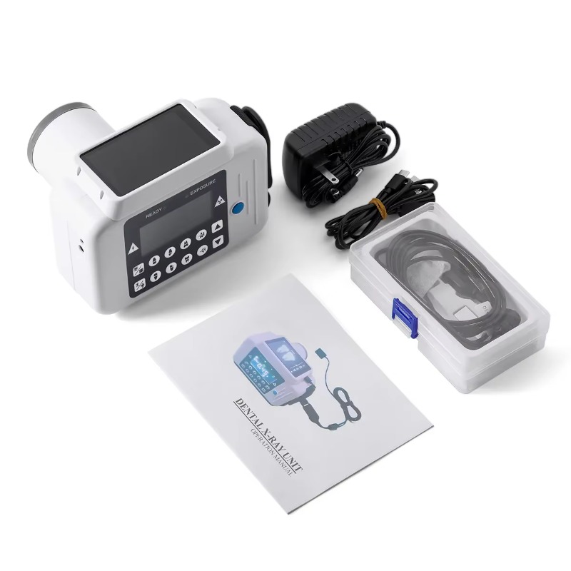 Portable 60KV Handheld X-Ray M - Veterinary X-Ray 评论和价格